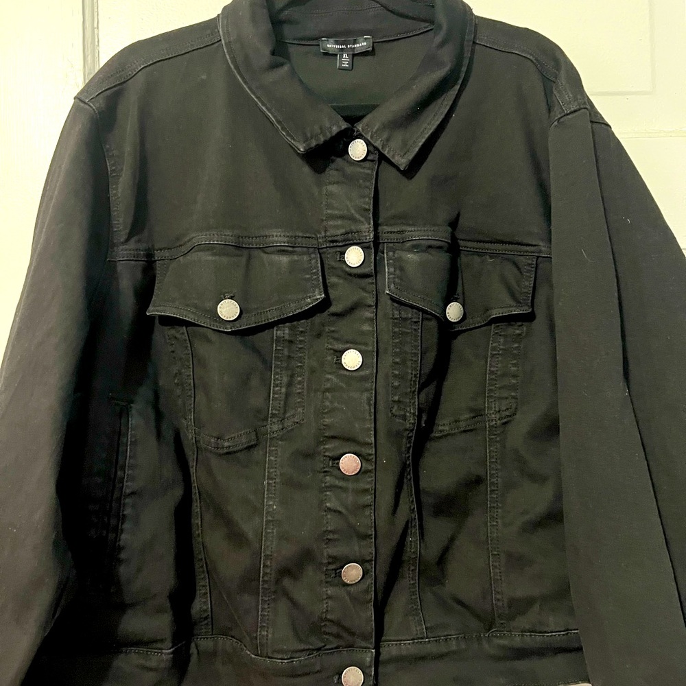 Kelsey jacket in EUC